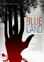 poster Blue Land