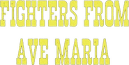 Logo of Fighters from Ave Maria image size 751x378