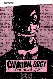 poster Cannibal Orgy