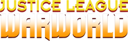Logo of Justice League: Warworld image size 1064x339