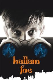 poster Hallam Foe