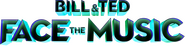 Logo of Bill & Ted Face the Music image size 782x193