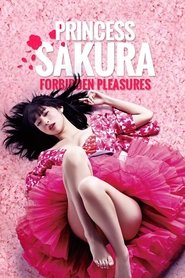 Poster of Princess Sakura image size 1000x1500
