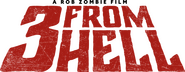 Logo of 3 from Hell image size 1566x607