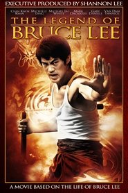 Poster of The Legend of Bruce Lee image size 800x1200