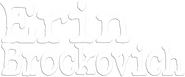 Logo of Erin Brockovich image size 702x291