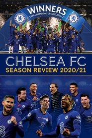 poster Chelsea FC - Season Review 2020/21