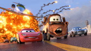Cars 2 wallpaper 