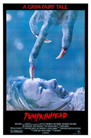 Poster of Pumpkinhead image size 1000x1525