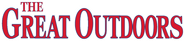 Logo of The Great Outdoors image size 796x175