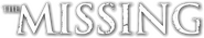 Logo of The Missing image size 996x190