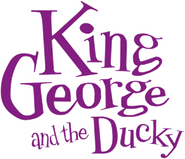 Logo of VeggieTales: King George and the Ducky image size 959x824