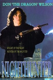 Poster of Night Hunter image size 960x1440