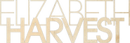 Logo of Elizabeth Harvest image size 808x266