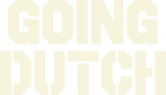 Logo of Going Dutch image size 1593x910