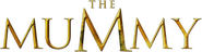 Logo of The Mummy image size 783x205