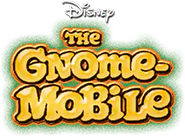 Logo of The Gnome-Mobile image size 213x157