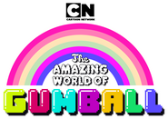 Logo of The Amazing World of Gumball image size 1830x1298