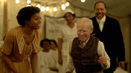 L'Étrange Histoire de Benjamin Button wallpaper 