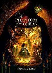 Poster of The Phantom of the Opera image size 736x1026