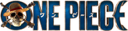 Logo of ONE PIECE image size 1166x292