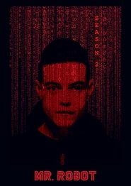 Poster of Mr. Robot image size 1600x2263