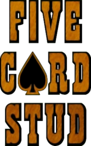 Logo of 5 Card Stud image size 182x290
