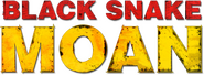 Logo of Black Snake Moan image size 788x289