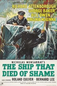 Poster of The Ship That Died of Shame image size 2000x3000