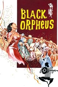 Poster of Black Orpheus image size 750x1125