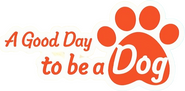 Logo of A Good Day to be a Dog image size 1016x502