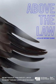 Above the Law poster