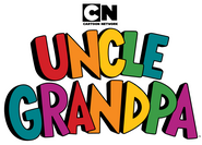 Logo of Uncle Grandpa image size 1920x1384