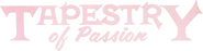Logo of Tapestry of Passion image size 1044x265
