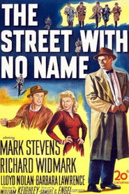 Poster of The Street with No Name image size 1280x1920