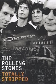 poster The Rolling Stones: Totally Stripped