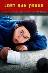 Poster of Lost Man Found image size 2000x3000