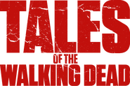 Logo of Tales of the Walking Dead image size 1229x818
