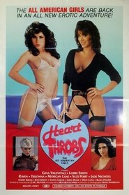 Poster of Heart Throbs image size 1000x1500