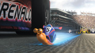 Turbo wallpaper 