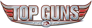 Logo of Top Guns image size 272x82