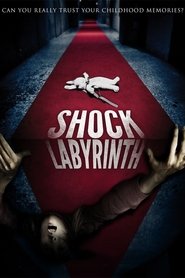 poster The Shock Labyrinth