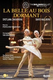 poster Bolshoi Ballet: The Sleeping Beauty