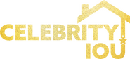 Logo of Celebrity IOU image size 2606x1185