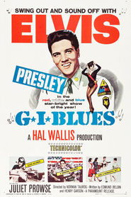 poster G.I. Blues