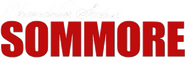 Logo of Sommore: Chandelier Status image size 1252x395