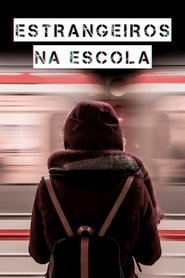 poster Estrangeiros na Escola