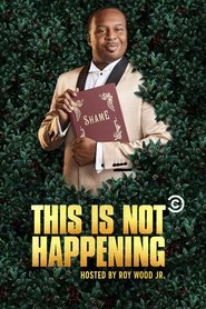 Poster of This Is Not Happening image size 1000x1500