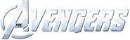 Logo of The Avengers image size 1579x486