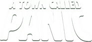 Logo of A Town Called Panic image size 704x319